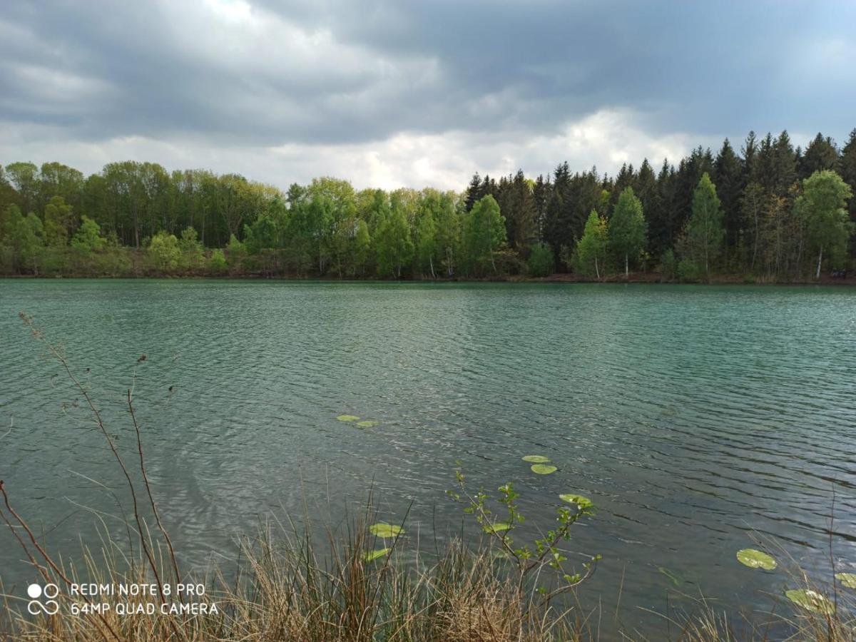 Ferienwohnung Colin Im Schoenen Weserbergland Naehe Freizeitpark Salzhemmendorf 外观 照片