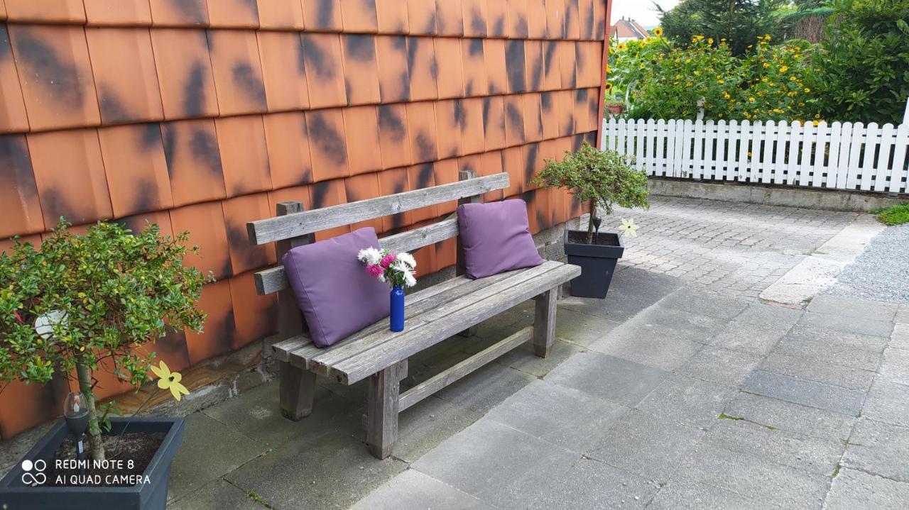 Ferienwohnung Colin Im Schoenen Weserbergland Naehe Freizeitpark Salzhemmendorf 外观 照片